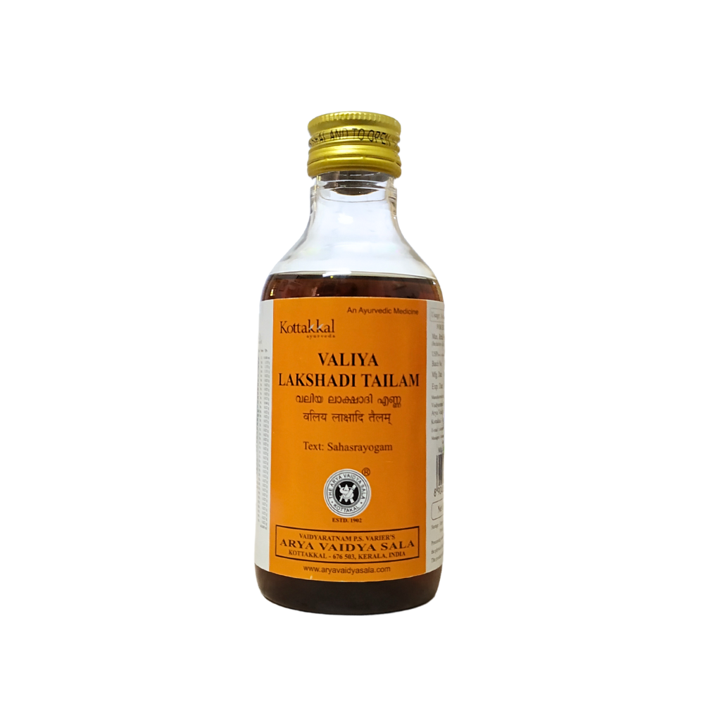 Valiya Lakshadi Thailam 200ml