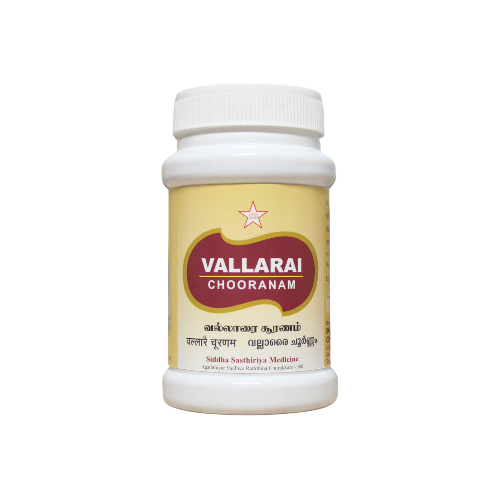 vallarai churanam 100gm