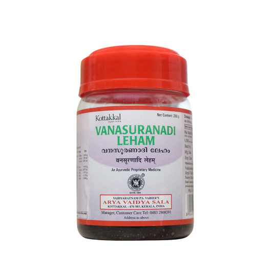 Vanasuranadi Lehyam 200gm