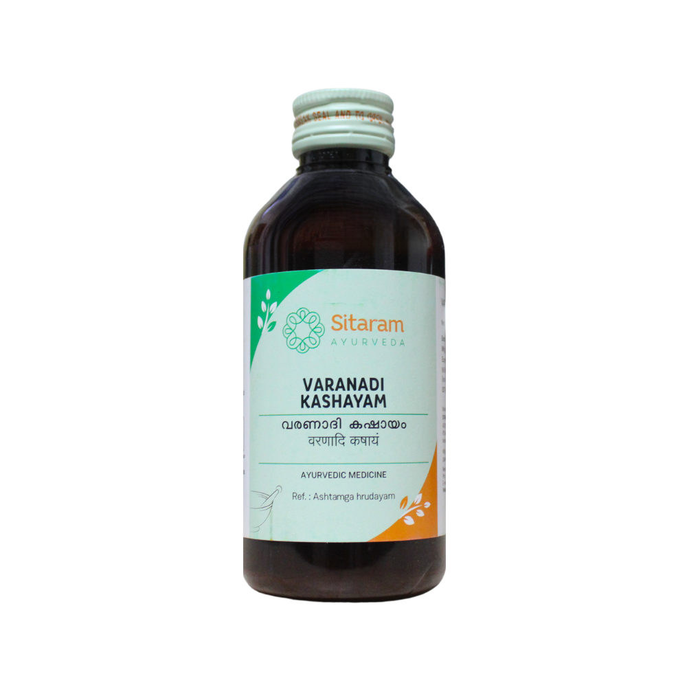 varanadi kashayam 200ml