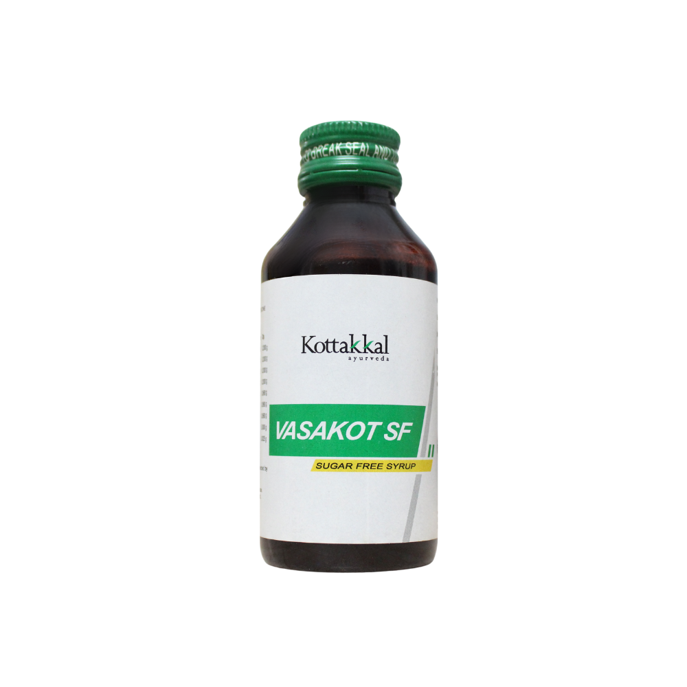 vasakot sf syrup 100ml