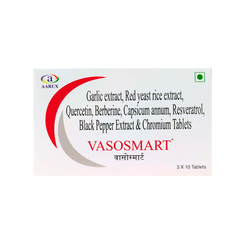 vasosmart tablets - 10 tablets