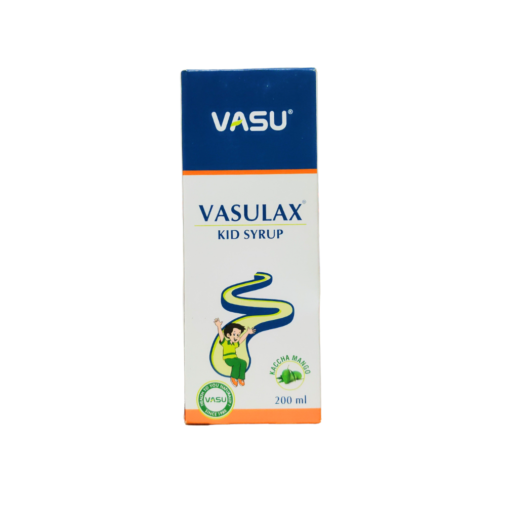 vasulax kid syrup 200ml