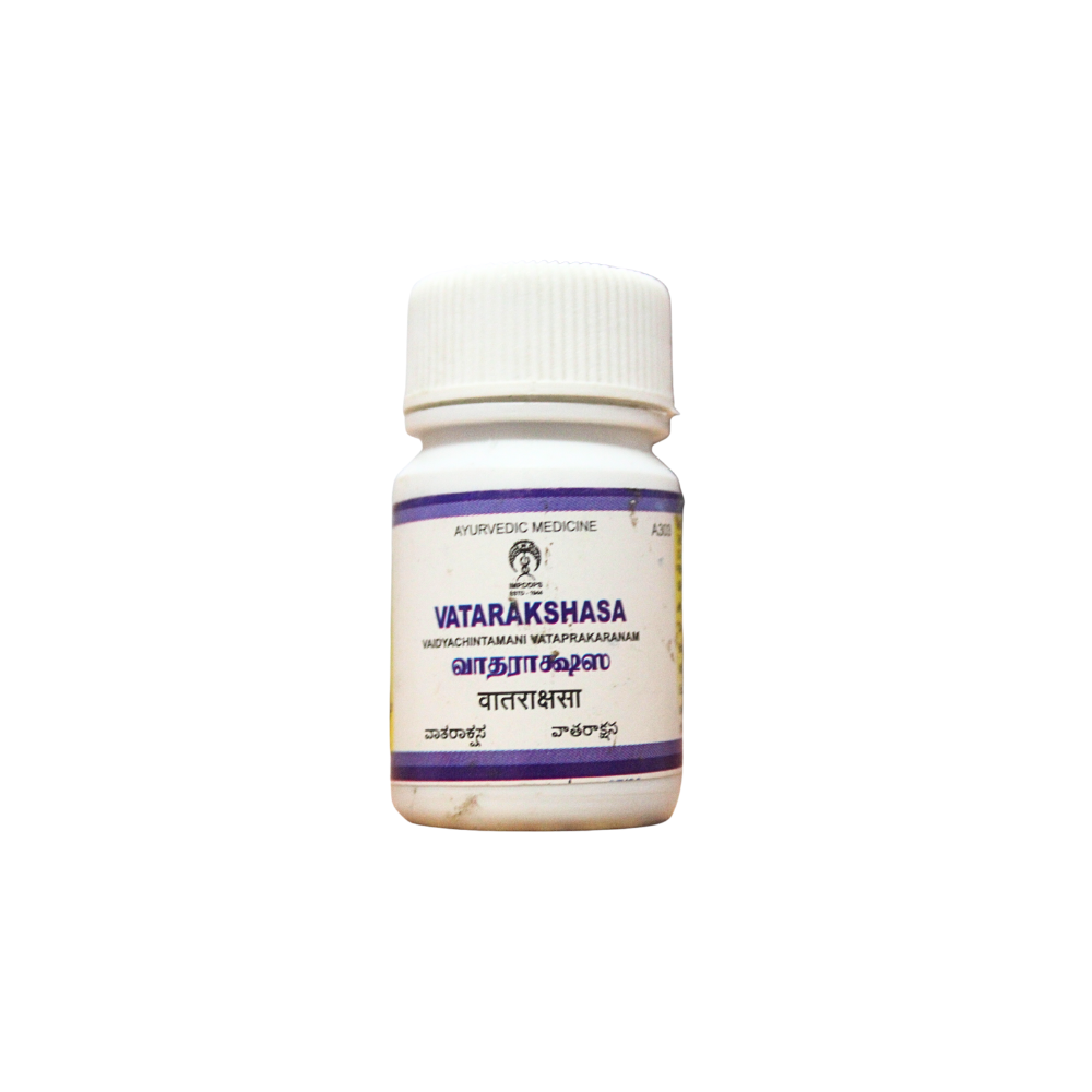 vatha rakshasa ras tablets 10gm