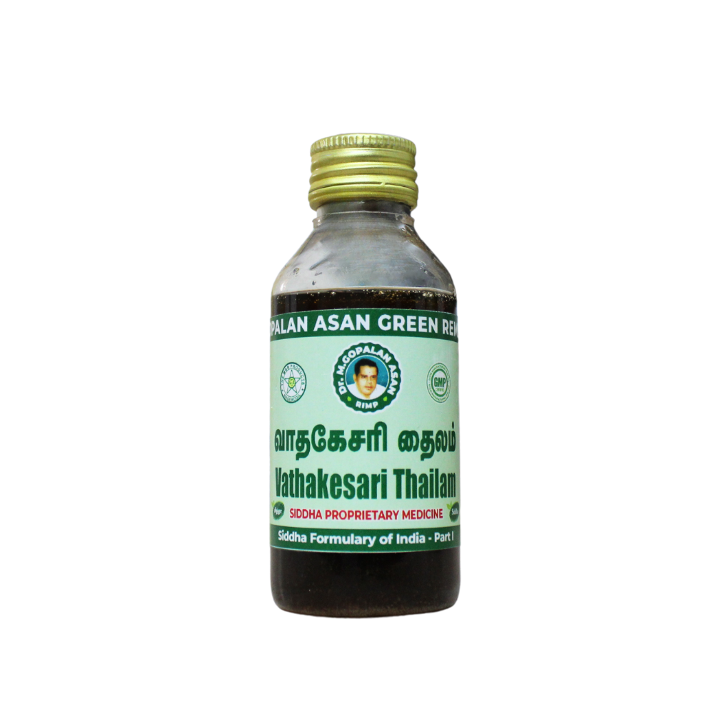 vathakesari thailam 100ml