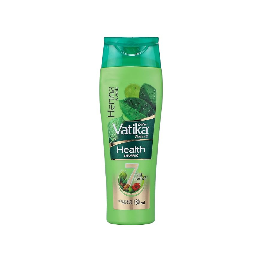 Vatika Health Shampoo 180ml