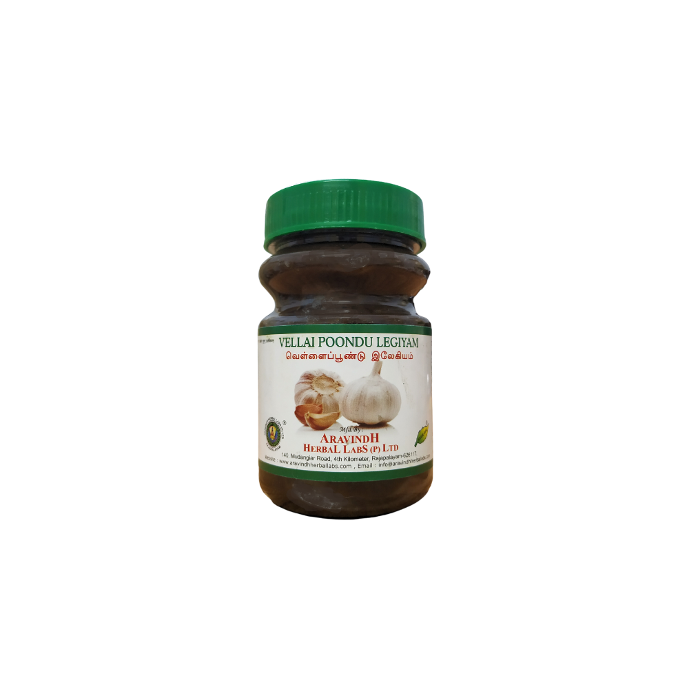 vellaipoondu lehyam 250gm