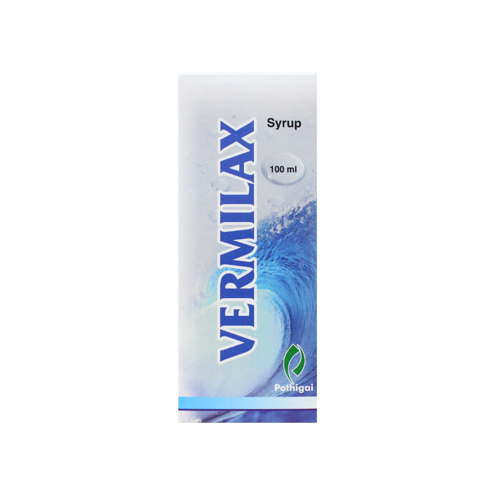 vermilax syrup - 200ml