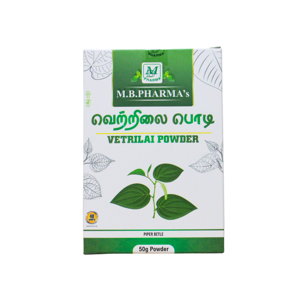 Vetrilai Powder 50gm