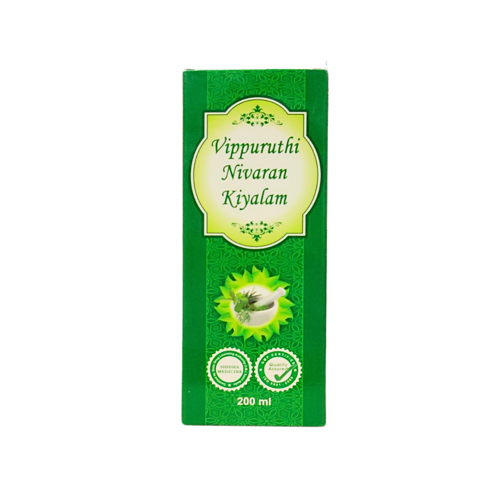 vippuruthi nivaran kiyalam 200ml