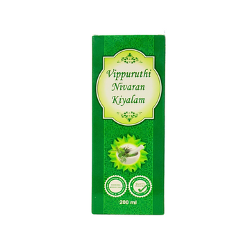 Vippuruthi Nivaran Kiyalam 200ml