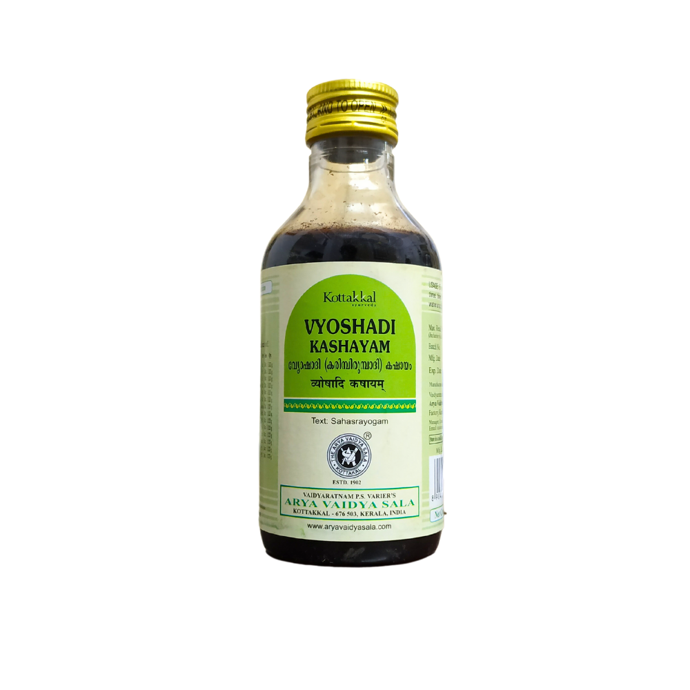 vyoshadi kashayam 200ml