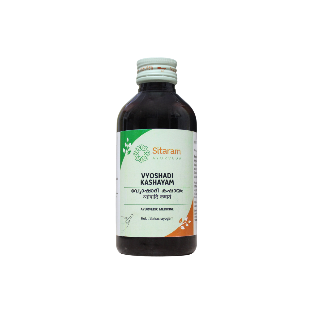 vyoshadi kashayam 200ml