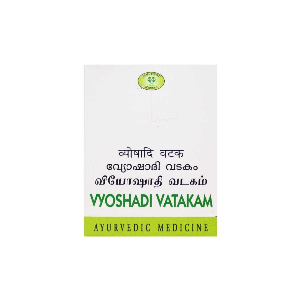 Vyoshadi Vatakam 50gm