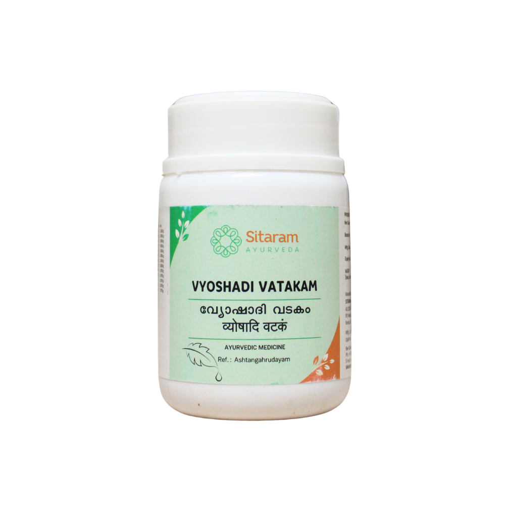 vyoshadi vatakam 50gm