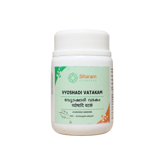 Vyoshadi Vatakam 50gm