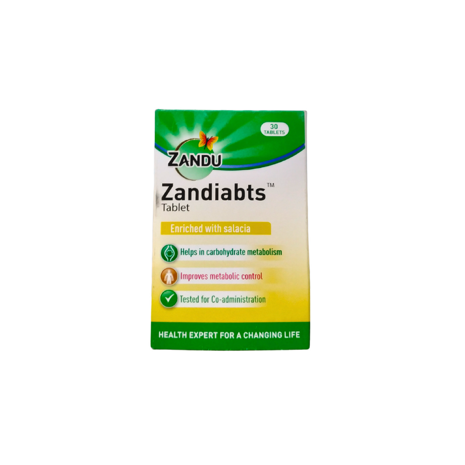 Zandiabts Tablets - 30Tablets