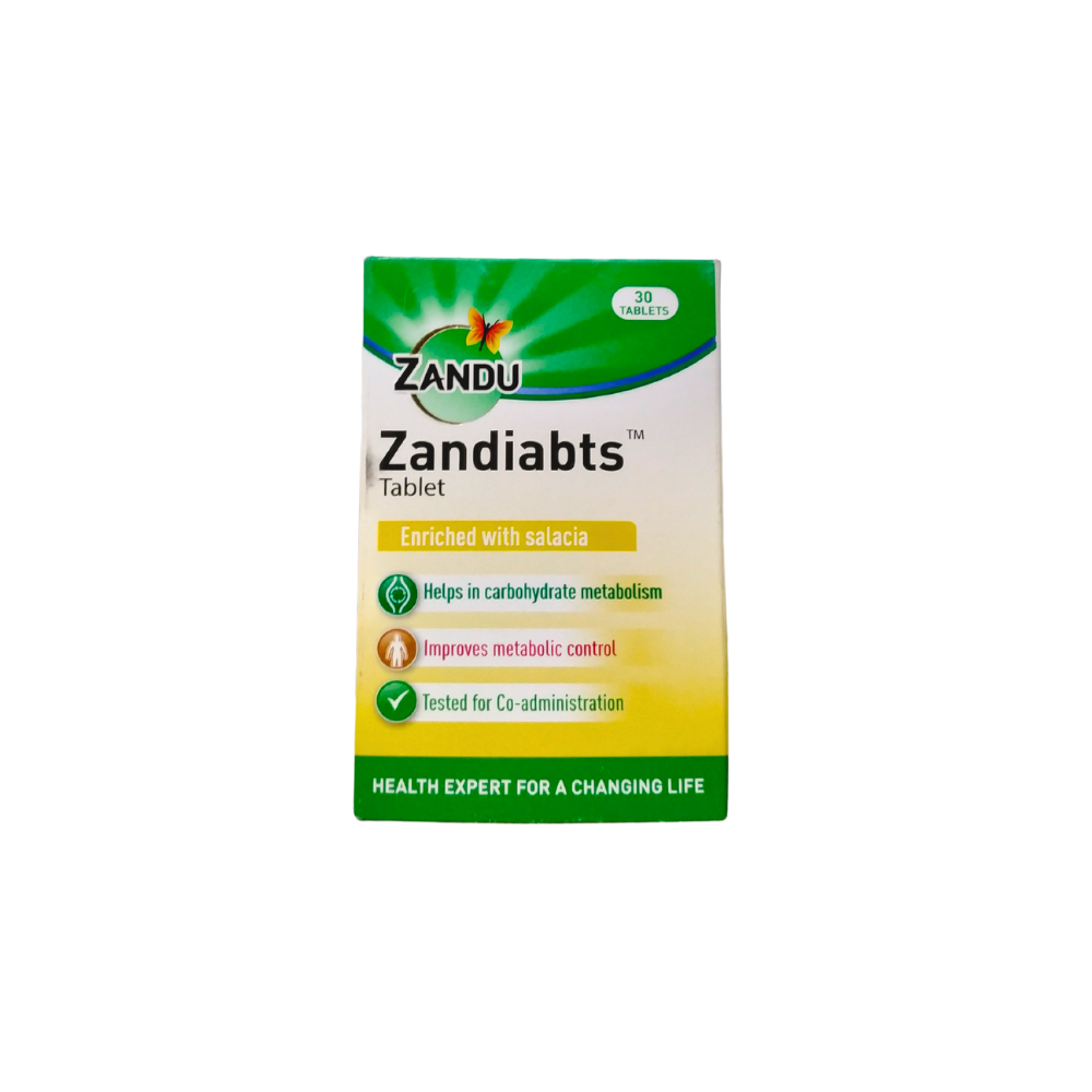 zandiabts tablets - 30tablets