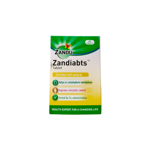 Zandiabts Tablets - 30Tablets