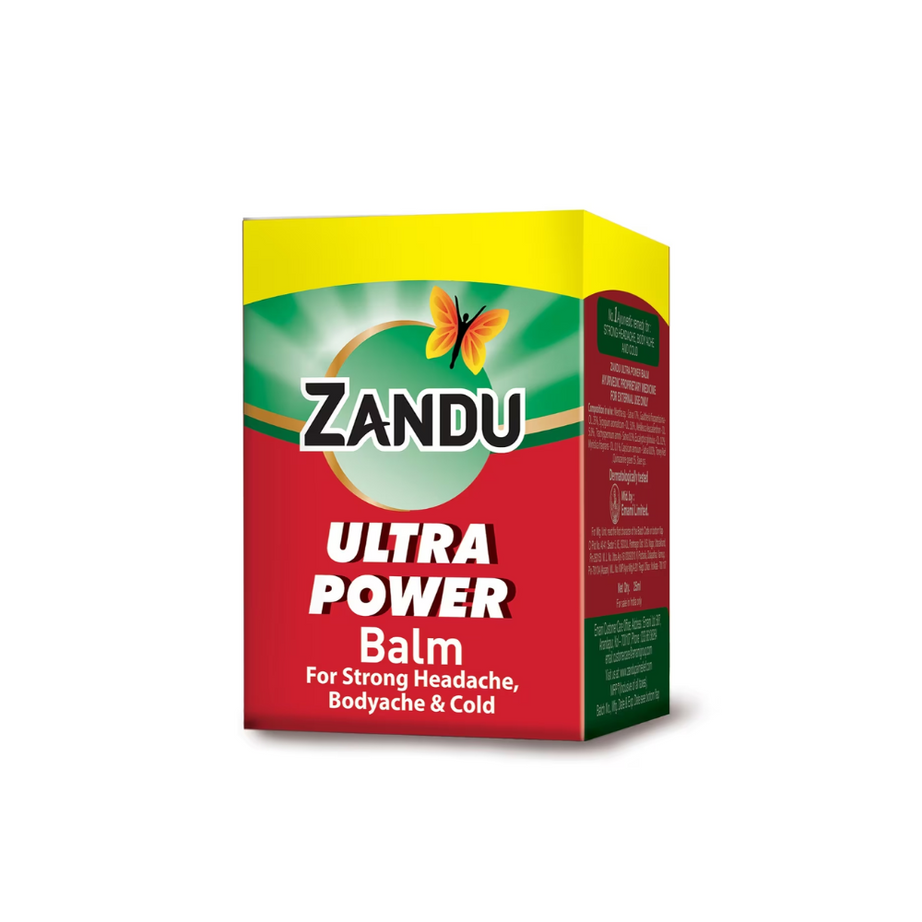 Zandu Balm Ultra Power 25ml