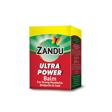 Zandu Balm Ultra Power 25ml