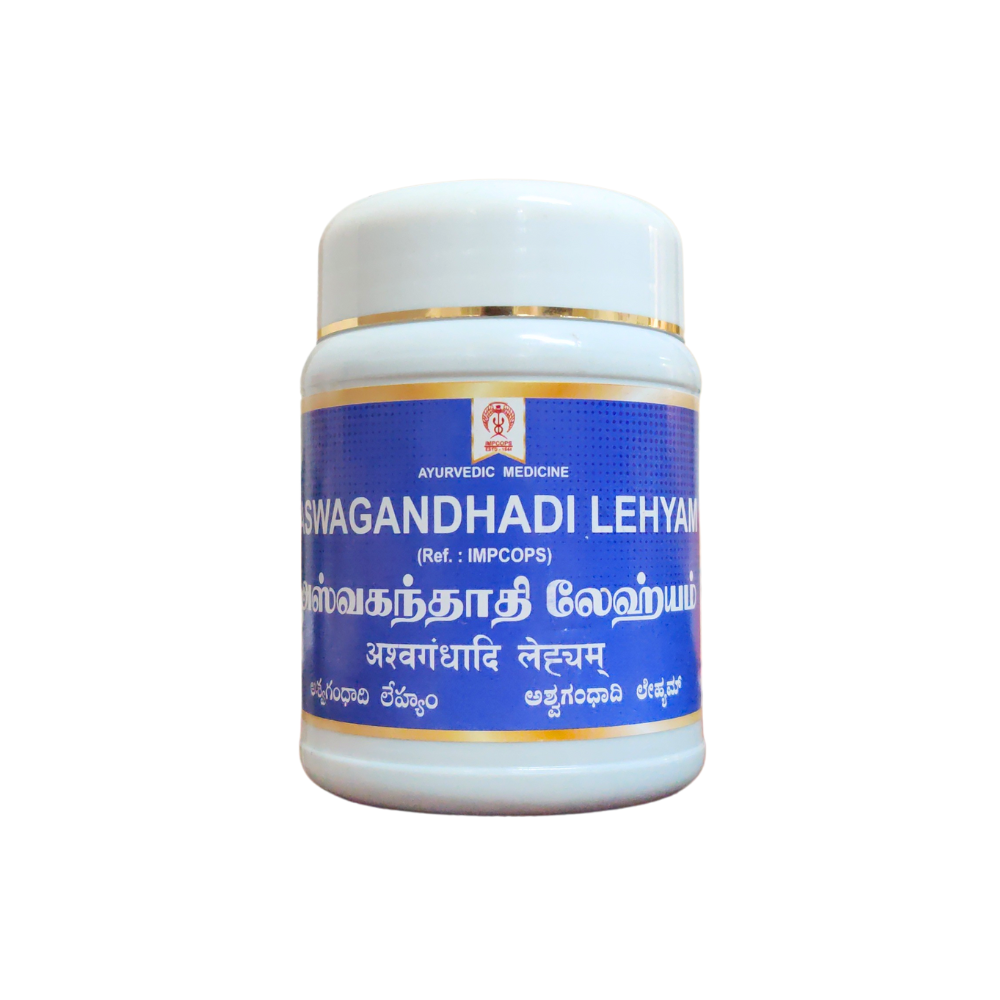 impcops ashwagandha lehyam 250gm