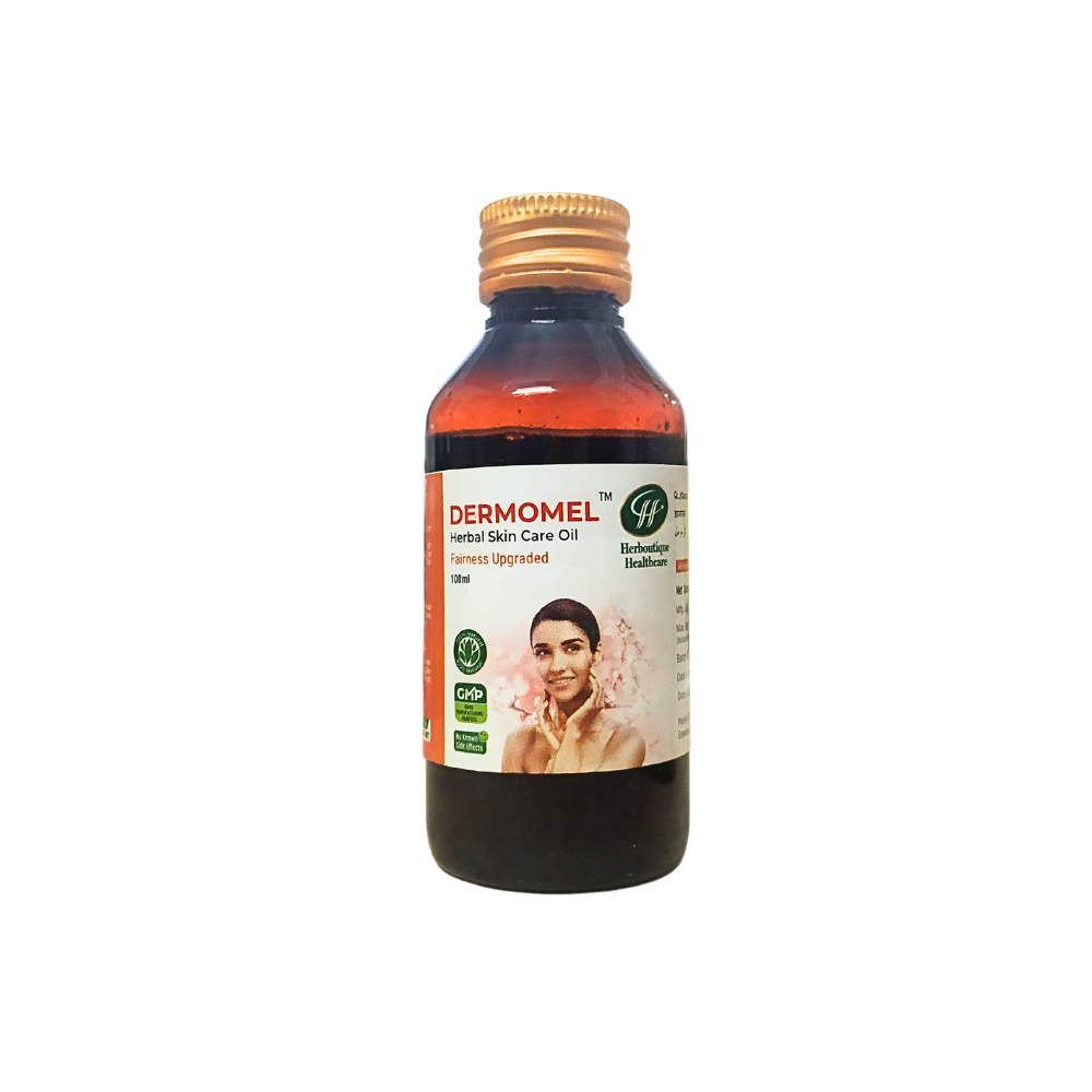 dermomel oil 100ml