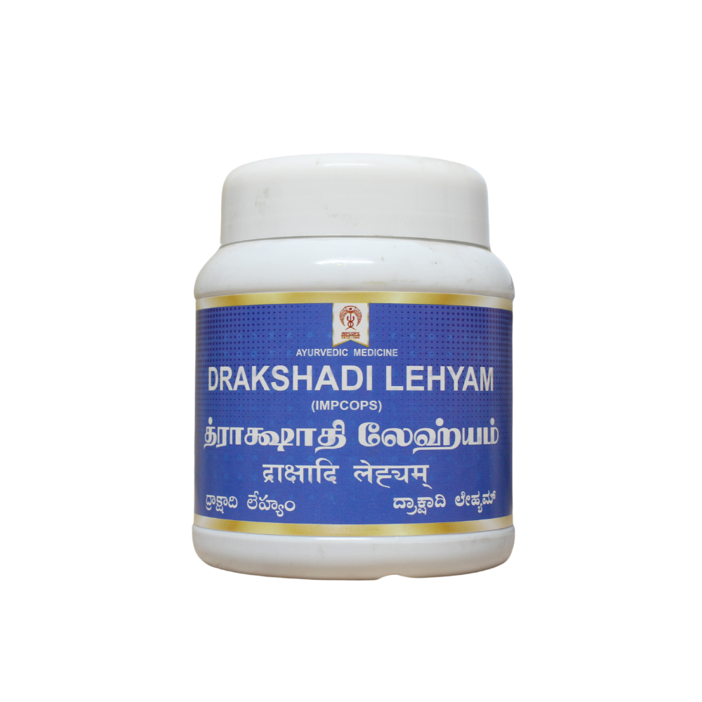 Impcops Drakshadi Lehyam 500gm