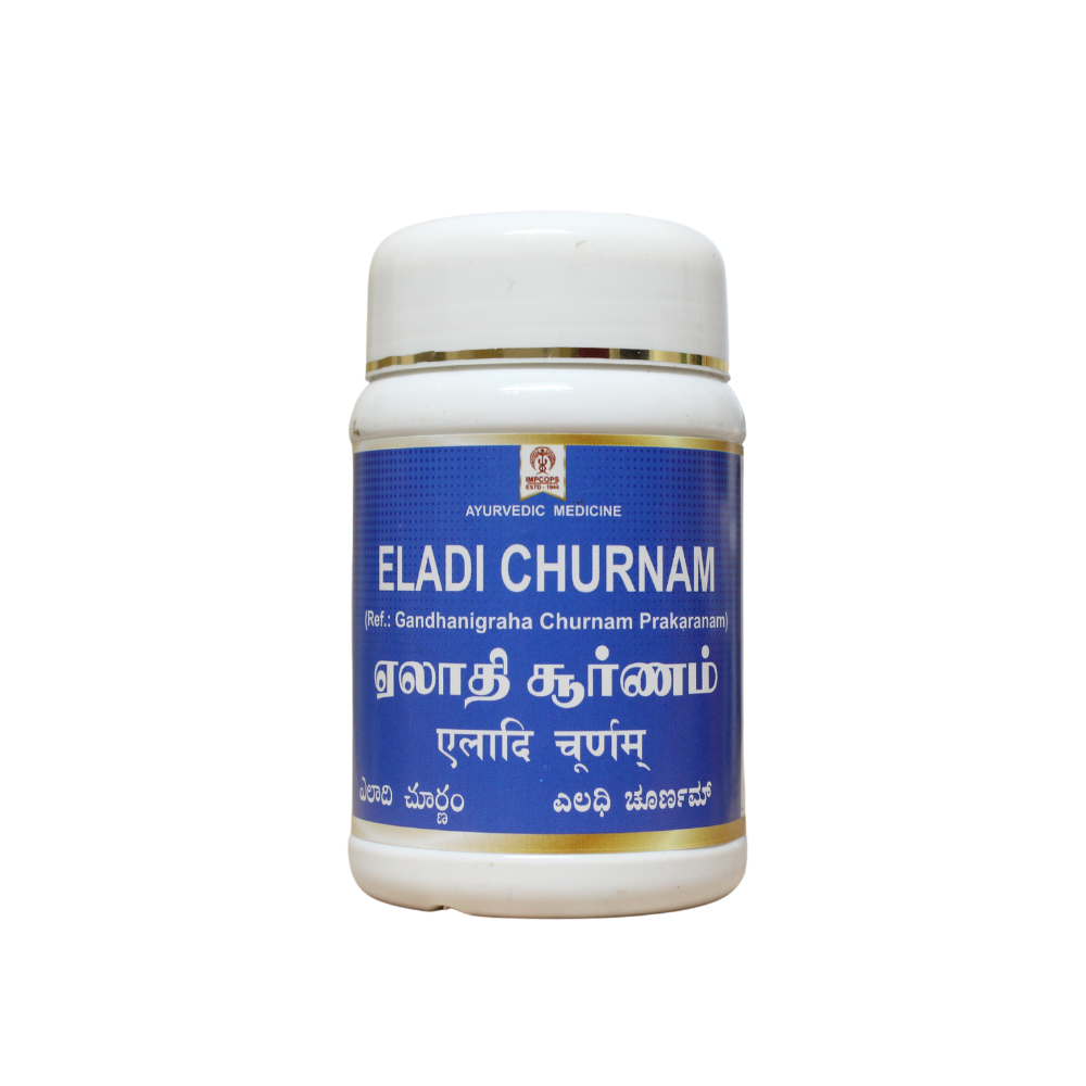 impcops eladi churnam 100gm