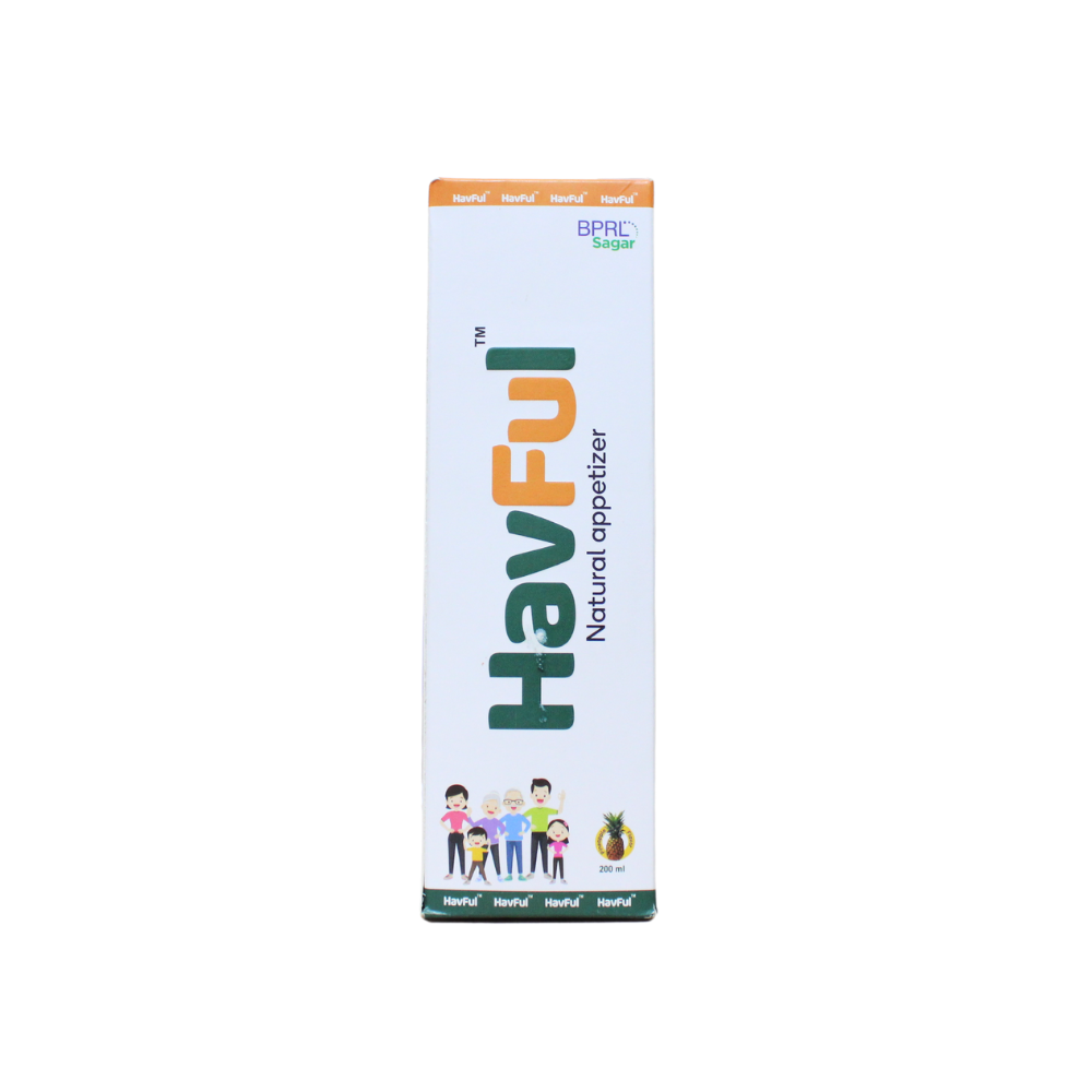 Havful Syrup 200ml