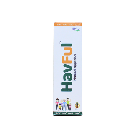 Havful Syrup 200ml