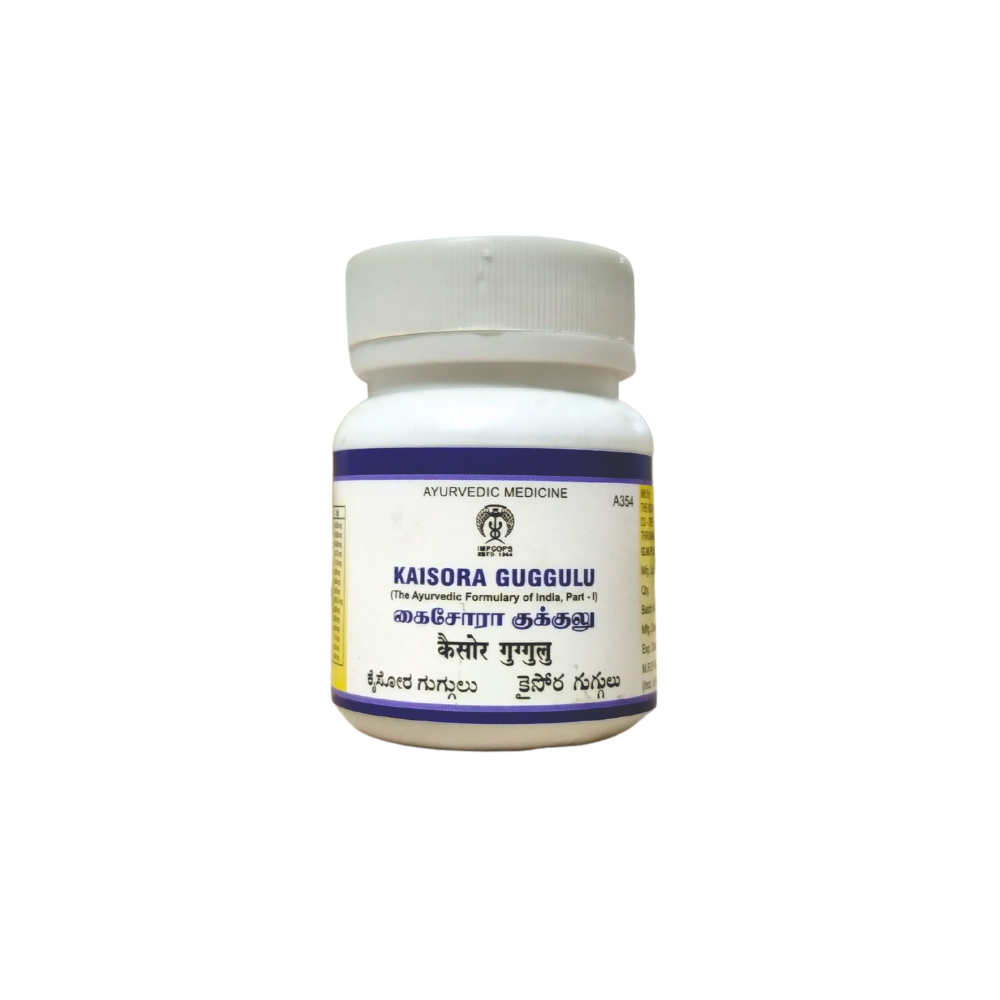 kaishora guggulu - 50tablets