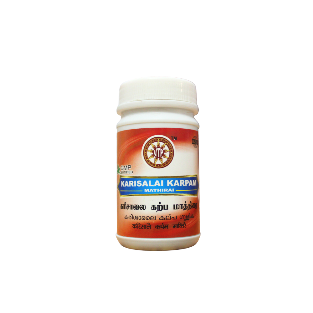 karisalai karpam tablets - 100 tablets