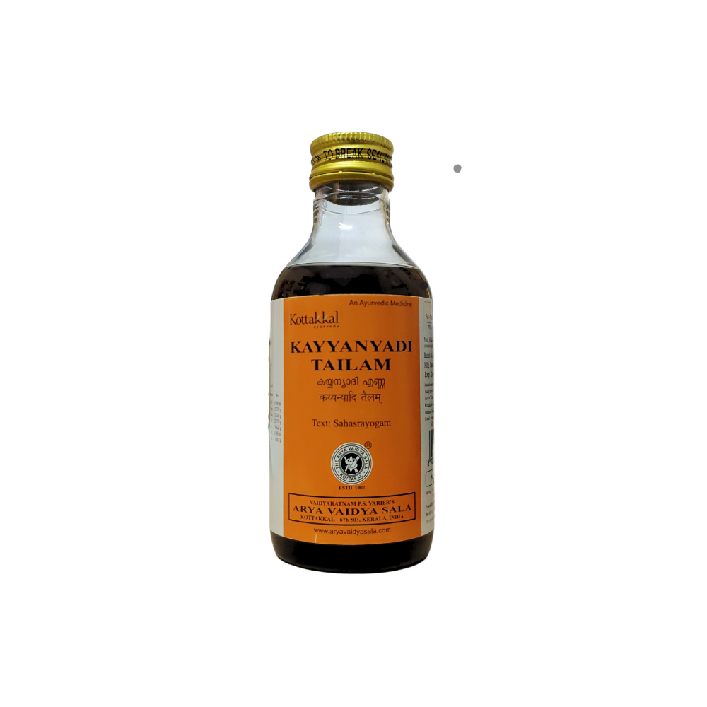 kayyanyadi thailam 200ml