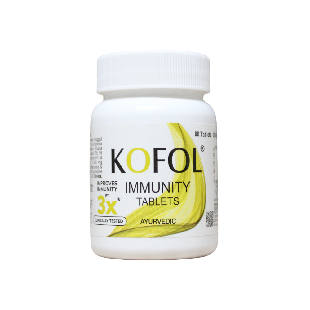 kofol immunity tablets - 60tablets