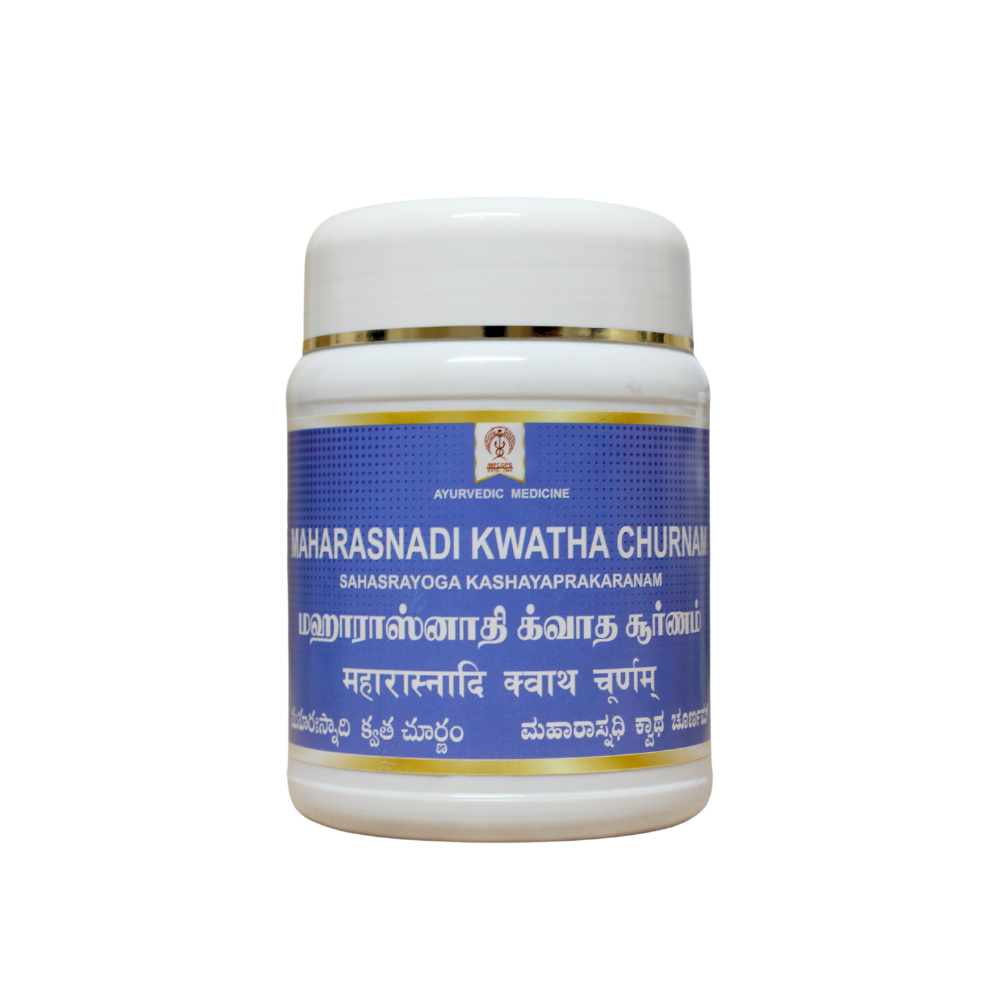 maharasnadi kwath churna 100gm