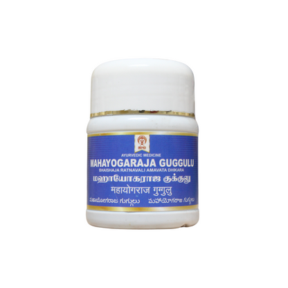 Mahayogaraja guggulu - 50Tablets