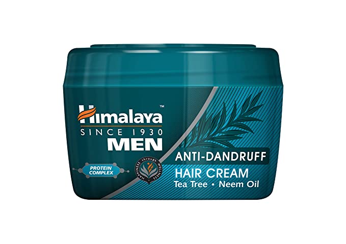 Himalaya men anti dandruff hair cream 100gm