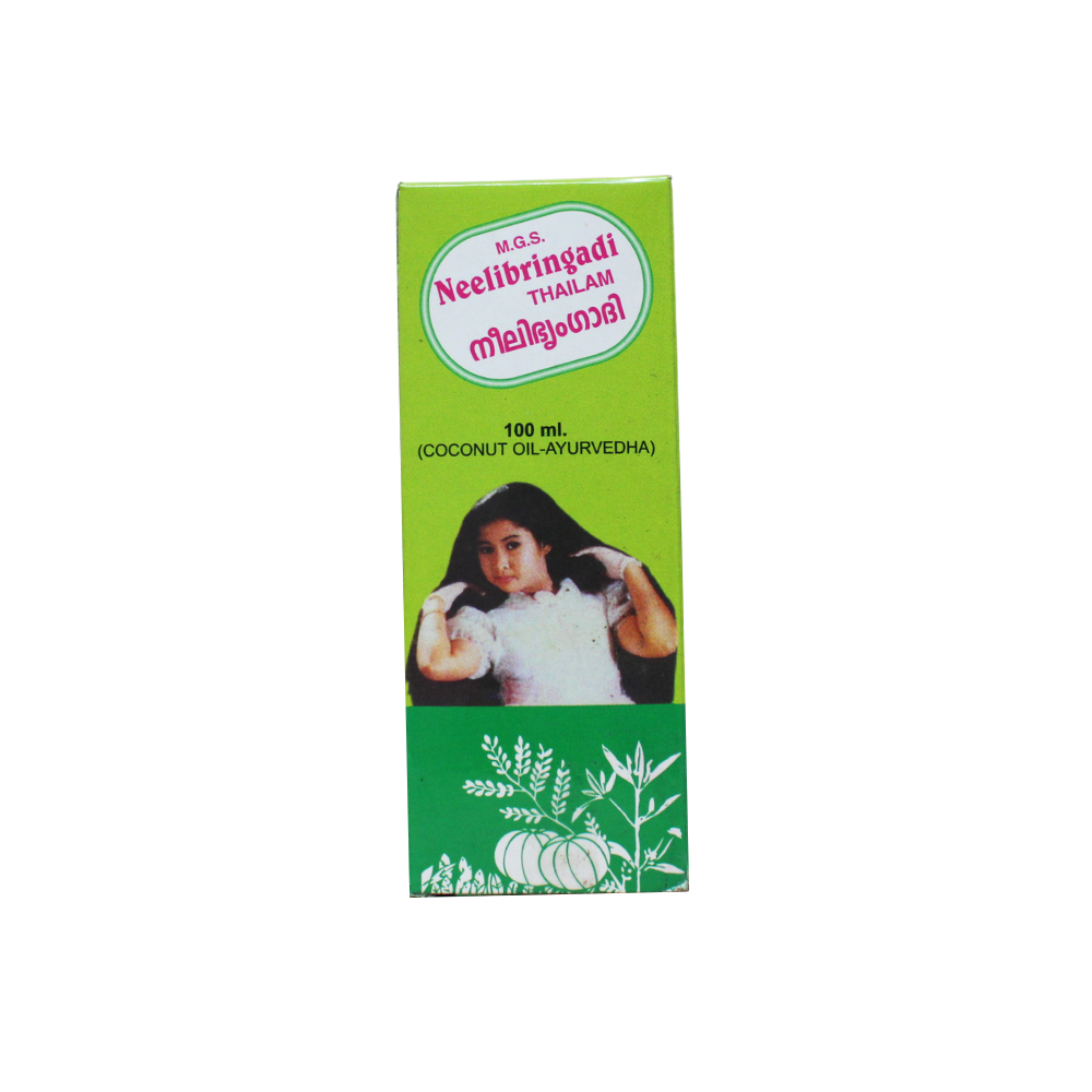 neelibringadi thailam 100ml