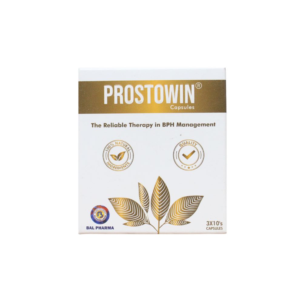 prostowin capsules - 10 capsules