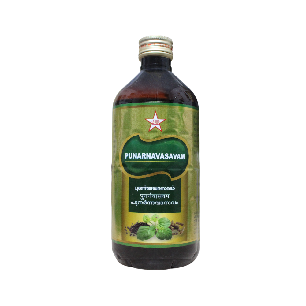 punarnavasavam 450ml