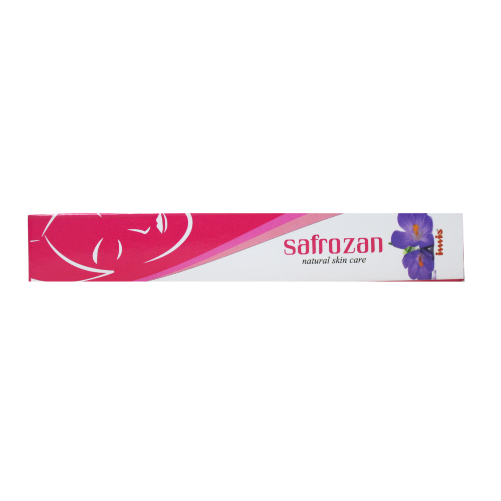 Saffrozan cream 20gm