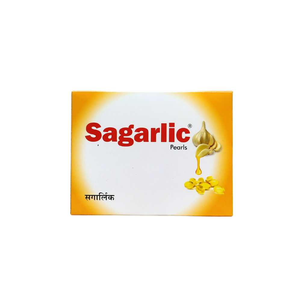 sagarlic capsules - 10capsules