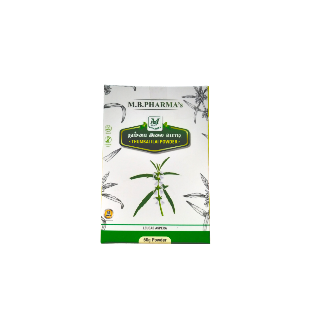 Thumbai Powder 50gm