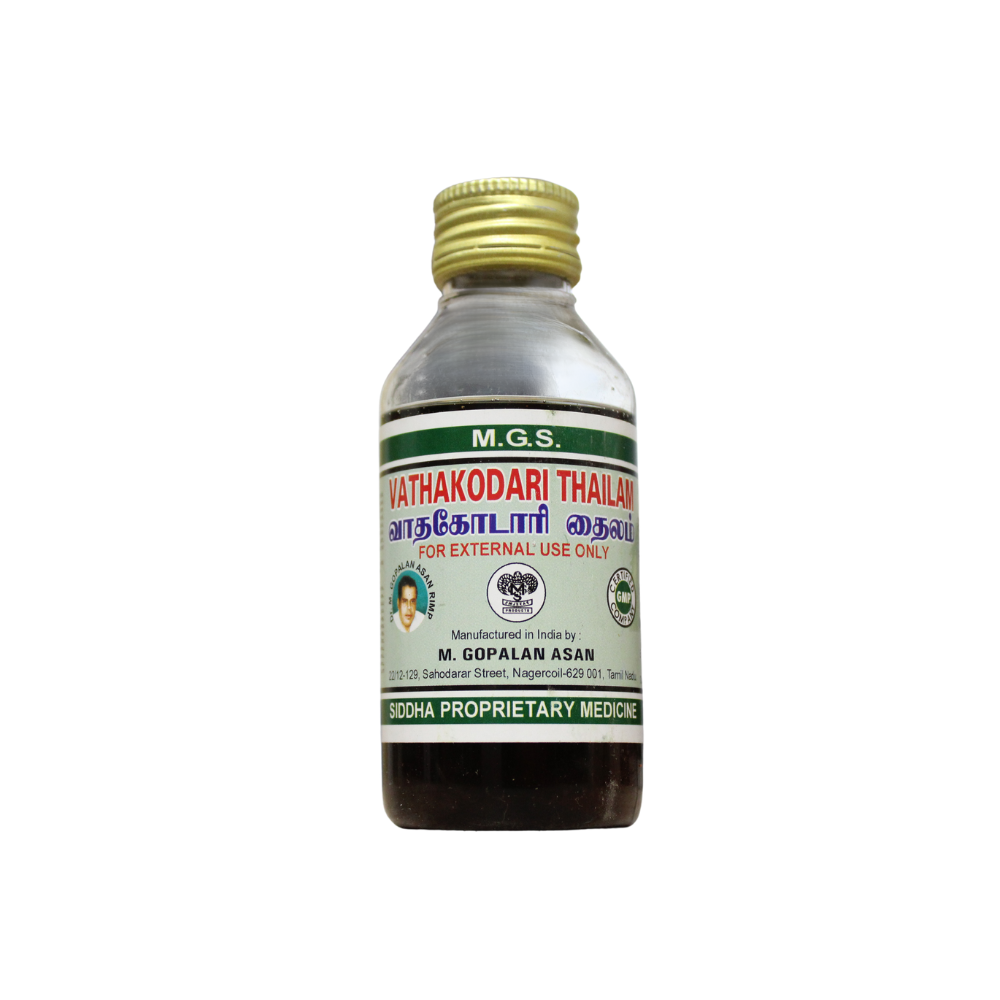 mgs vathakodari thailam 100ml