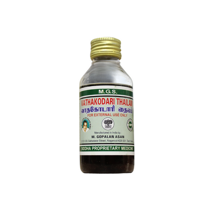 MGS Vathakodari Thailam 100ml