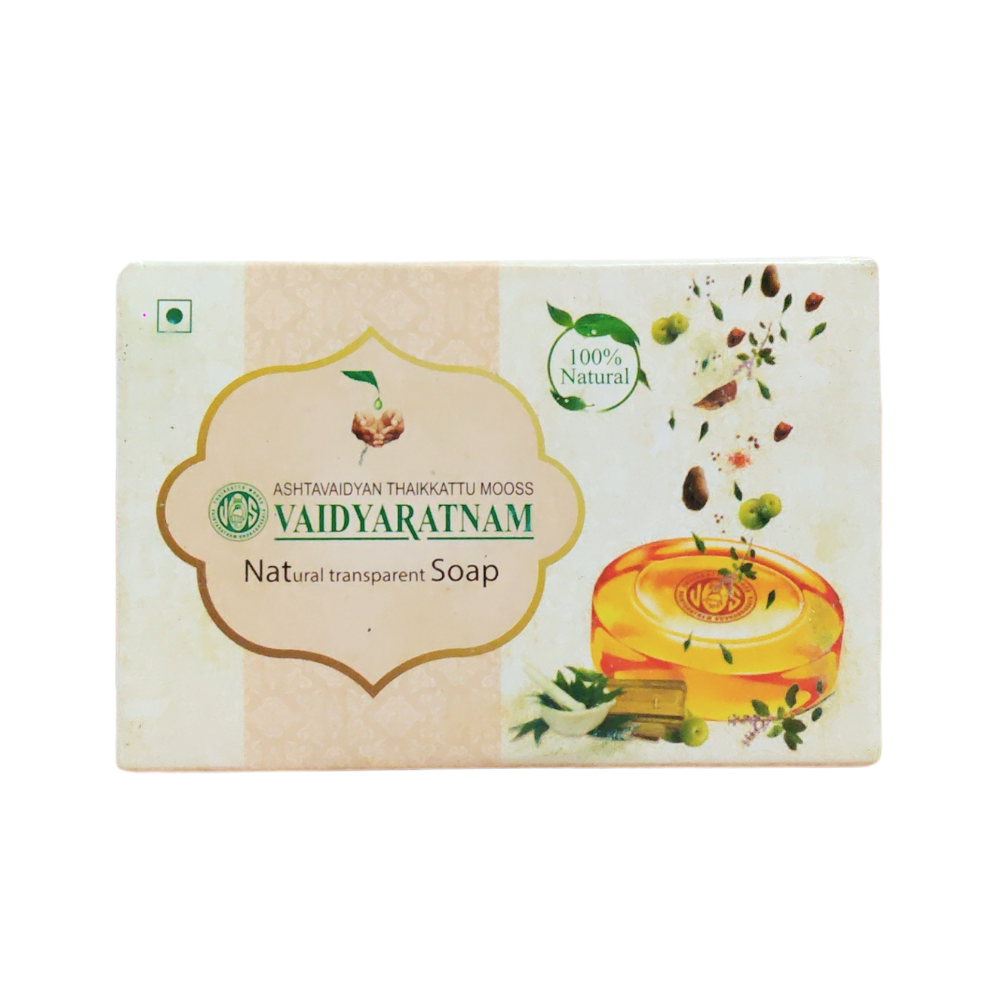 vaidyaratnam soap 75g