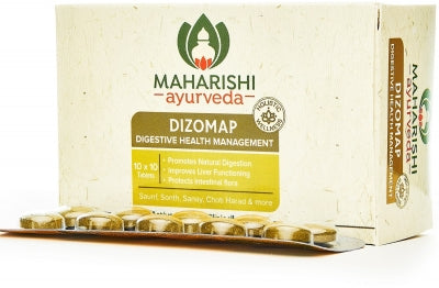 Shop Maharishi Dizomap 10Tablets at price 20.00 from Maharishi Ayurveda Online - Ayush Care