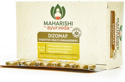 shop maharishi dizomap 10tablets at price 20.00 from maharishi ayurveda online - ayush care