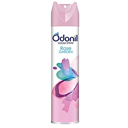 Shop Odonil Room Spray - Rose garden 240ml at price 149.00 from Dabur Online - Ayush Care
